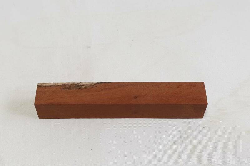 ☆　至宝　アンティーク・キューバンマホガニー　Antique Cuban Mahogany　ペンブランク材　Pen Blanks　☆　Ｎｏ．０４２５９