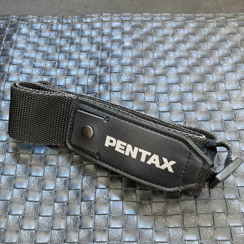 【送料無料】PENTAX　ペンタックス カメラ　ストラップ 2