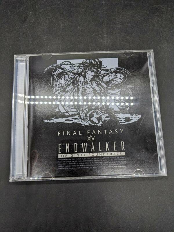 ENDWALKER： FINAL FANTASY XIV Original Soundtrack