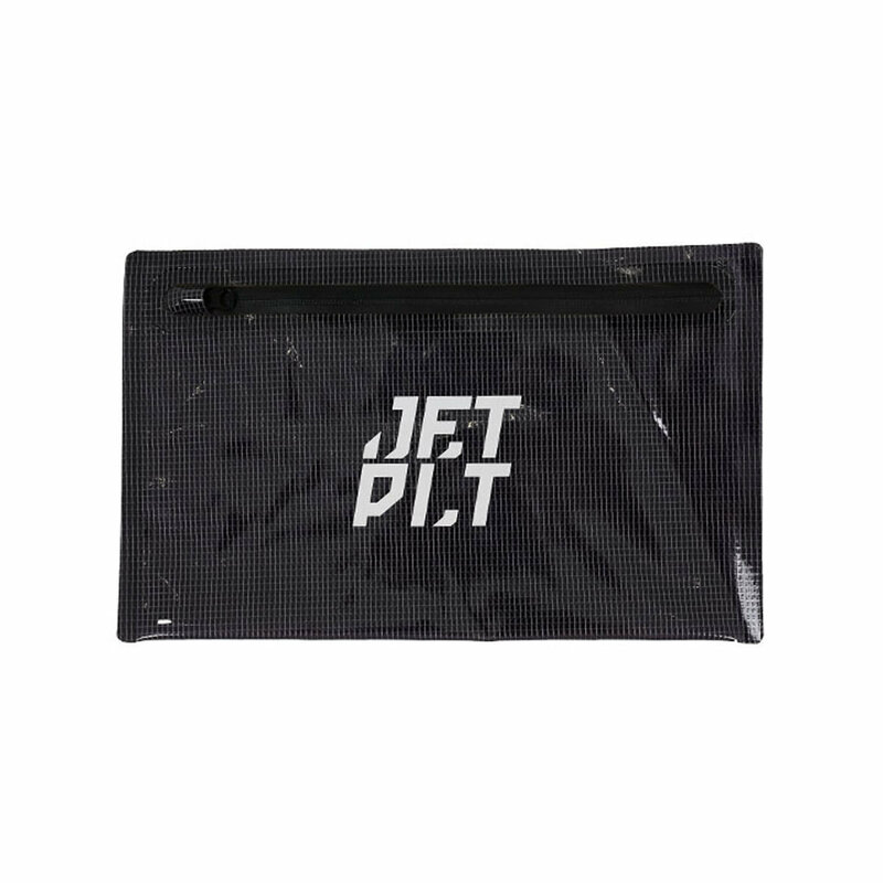JETPILOT　ジェットパイロット　VENTUREドライケース　グレイクリアー　ACS19907-GRY　レターパック対応