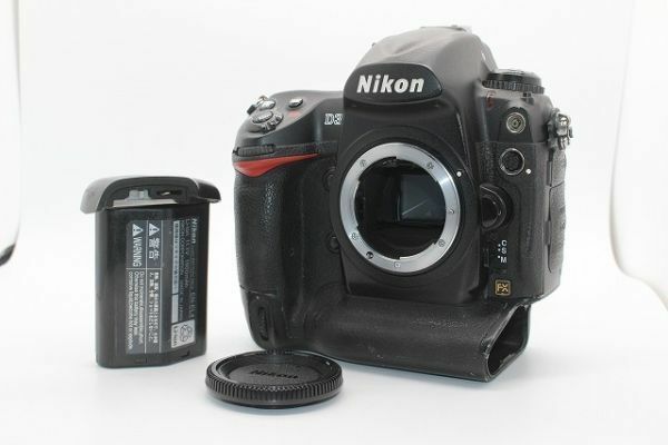■訳あり特価■ニコン Nikon D3 FX デジタル 一眼レフ カメラ ボディ #Z1690