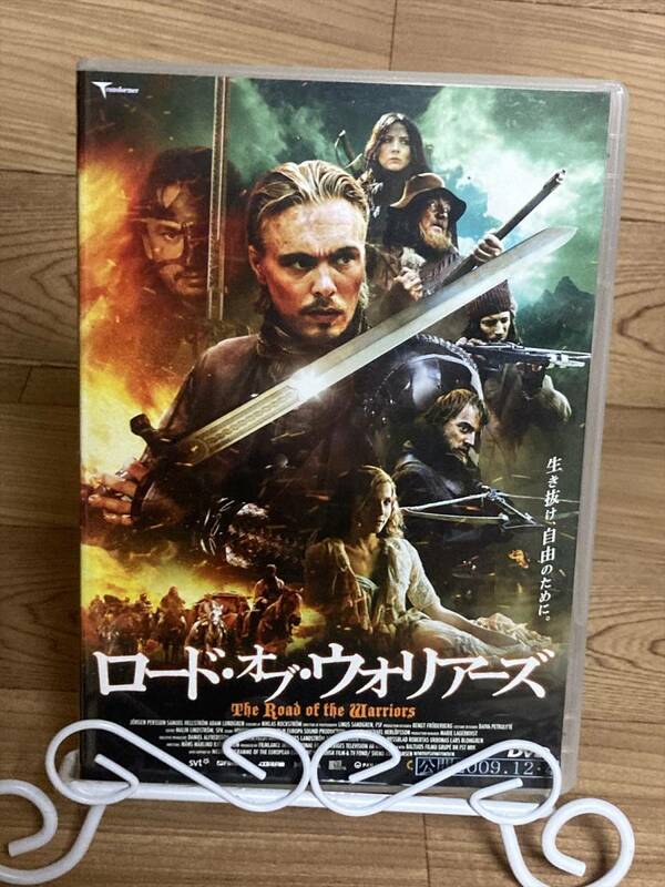 ◆DVD多数出品中!「オード・オブ・ウォリアーズ」　DVD　まとめ発送承ります　ase7-m　.