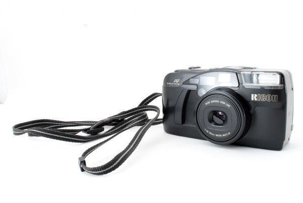 c1106★RICOH リコー myport super zoom ★
