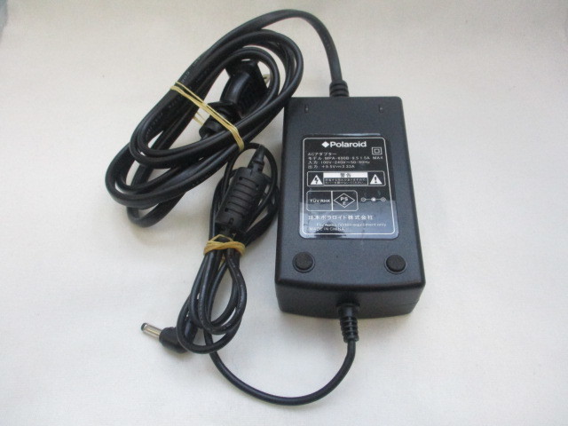 AD31660★日本ポラロイド★ACアダプター★MPA-690B-9 5★保証付！即決！