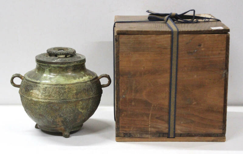 希少 青銅器時代 青銅器 発掘品 出土品 古美術 中国古美術