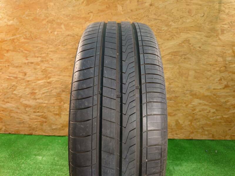 【青森発】215/60R16 95H HANKOOK Kinergy Eco 2 ９分山 2022年製 1本 夏タイヤ A111ウィンダム エスティマ カムリ クラウン 等