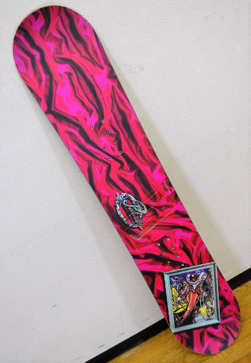 PALMER 140cm 90’ｓ　VINTAGE SNOWBOARDS Shaun Palmer ショーン・パーマー　ビンテージ　スノーボード