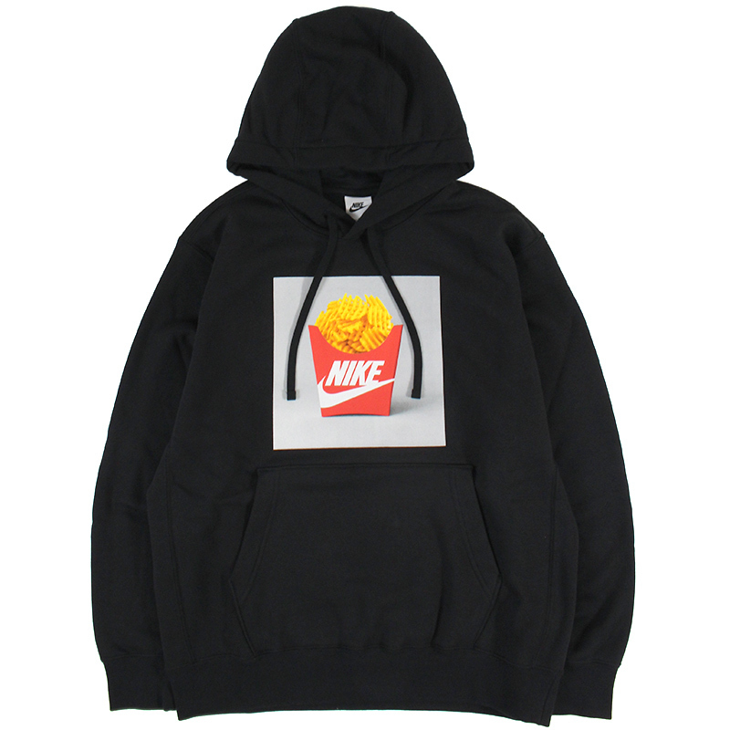 ナイキ ソウルフード プルオーバー パーカー M DM2275-010 NIKE NSW BB SO FOOD PO L/S