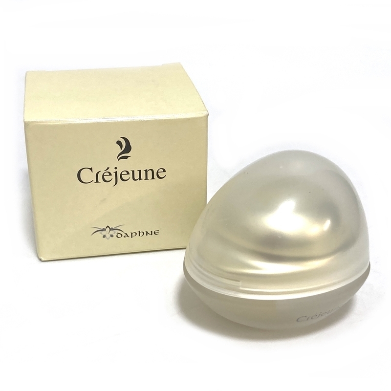 未使用 クレジューヌ Crejeune スキンケアクリーム 30g ミオ化粧品 保湿 サロンコスメ 原価37,800円 中古 かんてい局亀有店9990