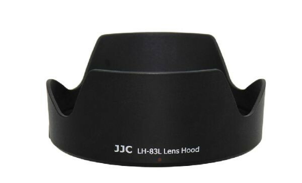 JJC製 Canon EW-83L レンズフード （EF 24-70mm F4L IS USM）
