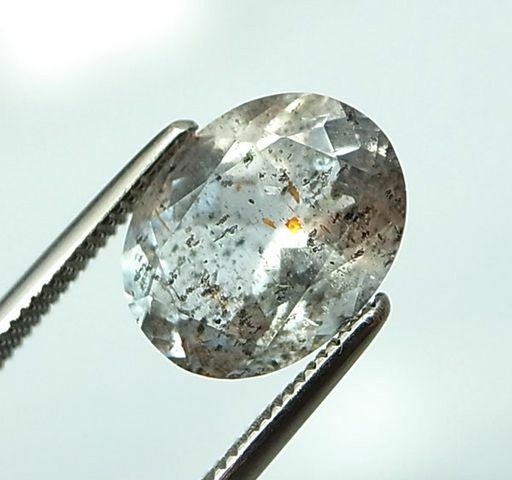 マダガスカル産★サンストーン　ベリル1.98ct☆3687cx