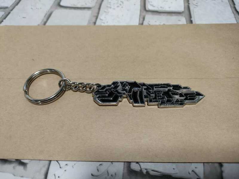 Supreme 2019 AW Delta Logo Keychain Black デルタ ロゴ キーチェーン キーリング ブラック