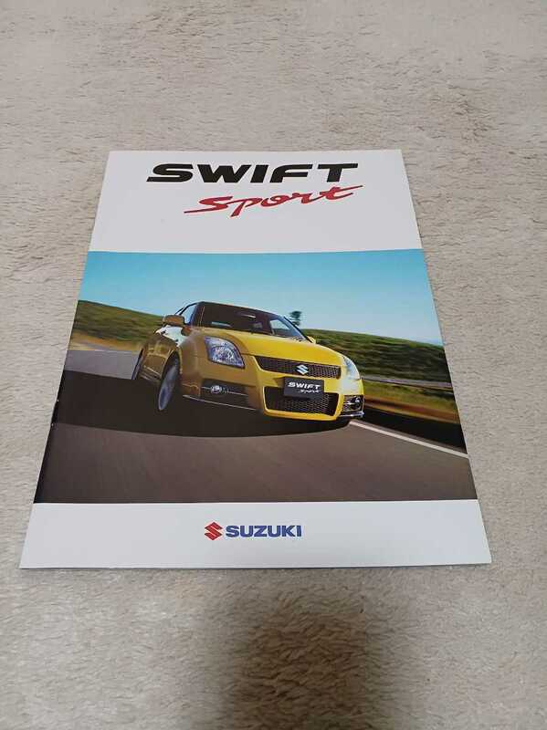 スイフト　SWIFT　SPORT ZC31S