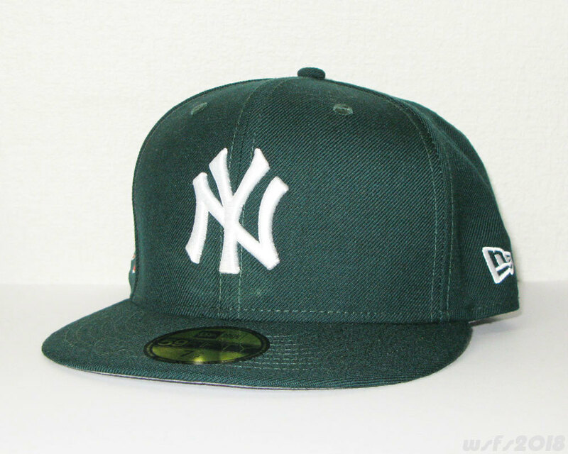 【MLB/USED】クーパーズタウンオンフィールドキャップ（ヤンキース）【NEW ERA/ニューエラ】new york yankees cooperstown