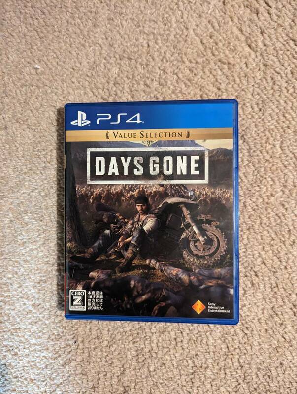 【PS4】Days Gone Value Selection 