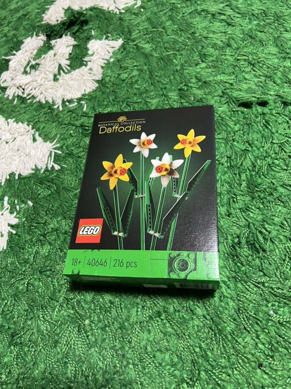 レゴ LEGO 40646 ボタニカル