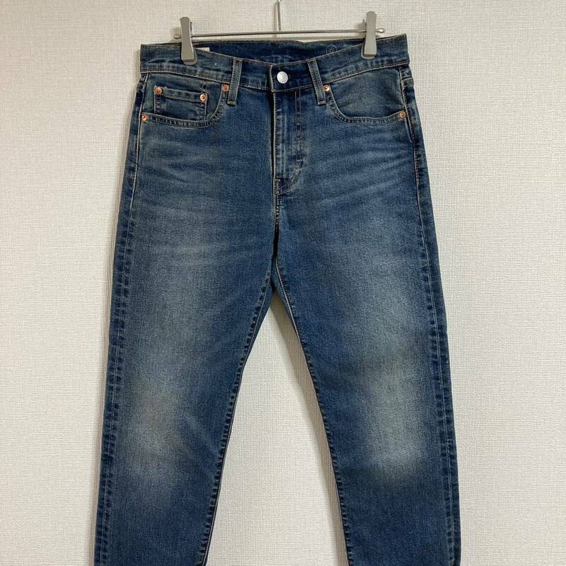 Levi's PREMIUM 502 リーバイス プレミアム 145周年 ストレッチ デニムパンツ ジーンズ - Size 29