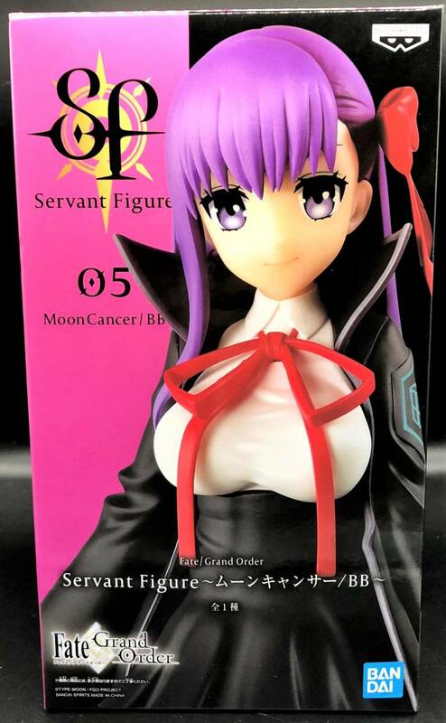 【新品】 Servant Figure Fate/Grand Order ムーンキャンサー/BB　　【未開封】