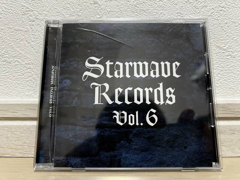 DVD　Starwave Records Vol.6　SWVA-008