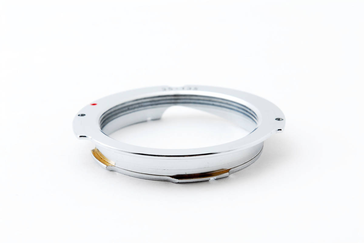 Leica ライカ バヨネットリング L→Mリング 35 135 L-mount→M-mount bayonet ring (2140)