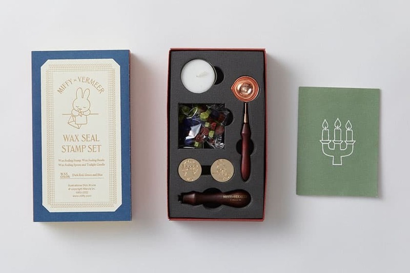 ミッフィー　シーリングワックスセット　新品・未開封　入手困難　販売終了品　miffy　sealing wax set