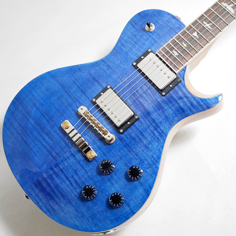 PRS SE McCarty 594 Singlecut FE Faded Blue〈Paul Reed Smith Guitar/ポールリードスミス〉