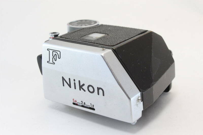 Nikon ニコン FTN ファインダー②