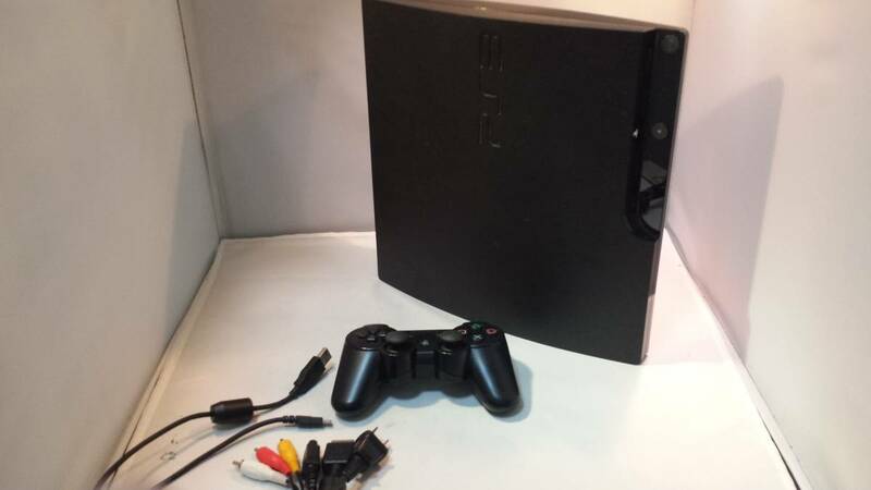 ◆PS3 本体 CECH-2100A 120GB Ver 4.70