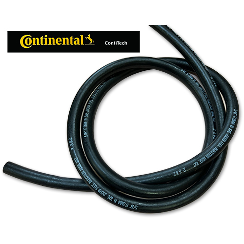 Continental 耐圧インジェクション用ガソリンホース　内径7.9ｍｍ（5/16インチ）※1ｍ　コンチネンタルホース　インジェクションホース