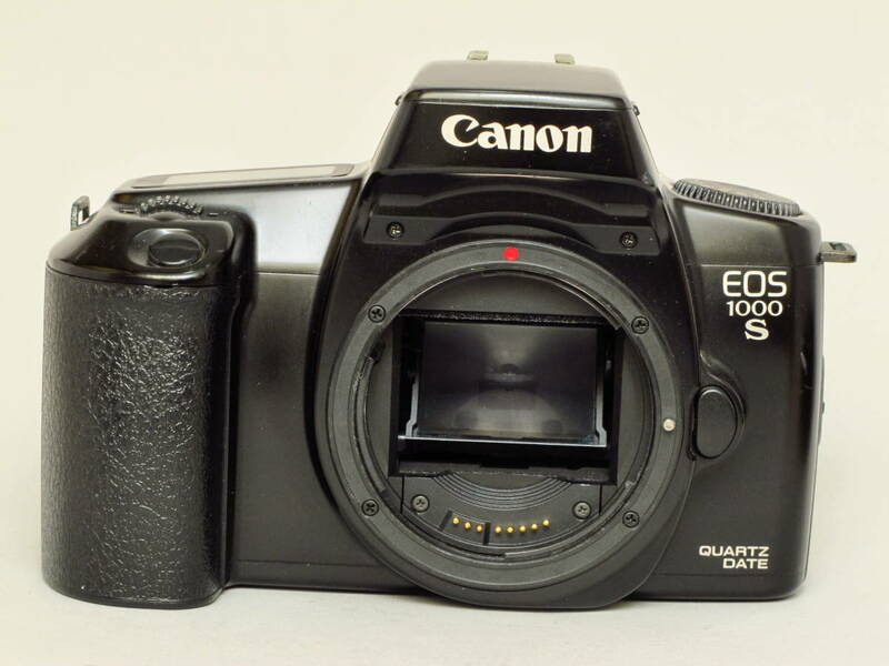 Canon キャノン EOS 1000S 実用品