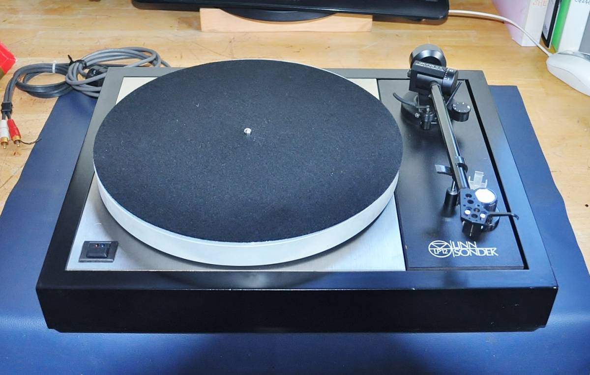 リン　LINN LP12　33・45用訳あり品です