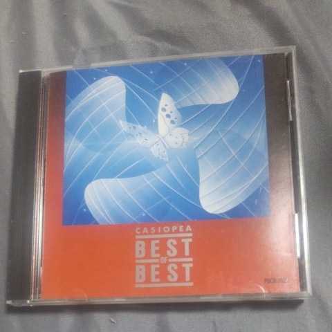 BEST OF BEST/CASIOPEA カシオペア CD　　　　,S