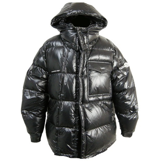 サイズ4(XXL-XXXL相当)■新品 本物/モンクレール/GENIUS/FRAGMENT/ANTHEMIUM/ダウンジャケット/ジーニアス/フラグメント/メンズ/MONCLER/黒