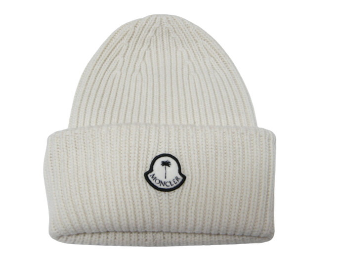 新品本物■モンクレール/GENIUS/8 Palm Angels/BERRETTO TRICOT/ニットキャップ/ジーニアス/パームエンジェルス/メンズ/レディース/MONCLER