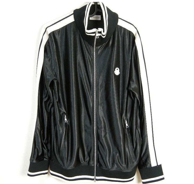 サイズM■新品 本物■モンクレール/GENIUS/8 Palm Angels/TRACK ZIP UP/トラックジャケット/ジーニアス/パームエンジェルス/メンズ/MONCLER