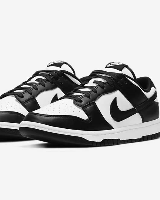 Nike Dunk Low Retro White Black panda ナイキ ダンク ロー レトロ パンダ ブラック 【国内NIKEアプリ当選！】【新品未使用】定価以下！