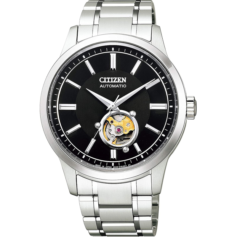 シチズン CITIZEN シチズンコレクション NB4020-96E 機械式自動巻き メカニカル 新品未使用 正規品 送料無料