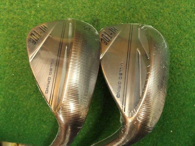 【税込】5748 MILLED GRIND HI-TOE 2022 50+56 DG S200 新品 セット テーラーメイド ミルドグラインド ハイトゥ .5749