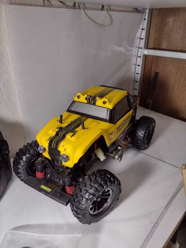 タミヤ TL-01 オフロード　4wd バギー　トラギー　フルセット　動作確認済