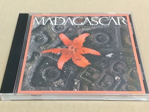 CD] Madagascar - Spirit Of The Street (Rainbow, Baby Not Tonight収録)