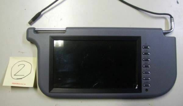 TFT LCD Color monitor②