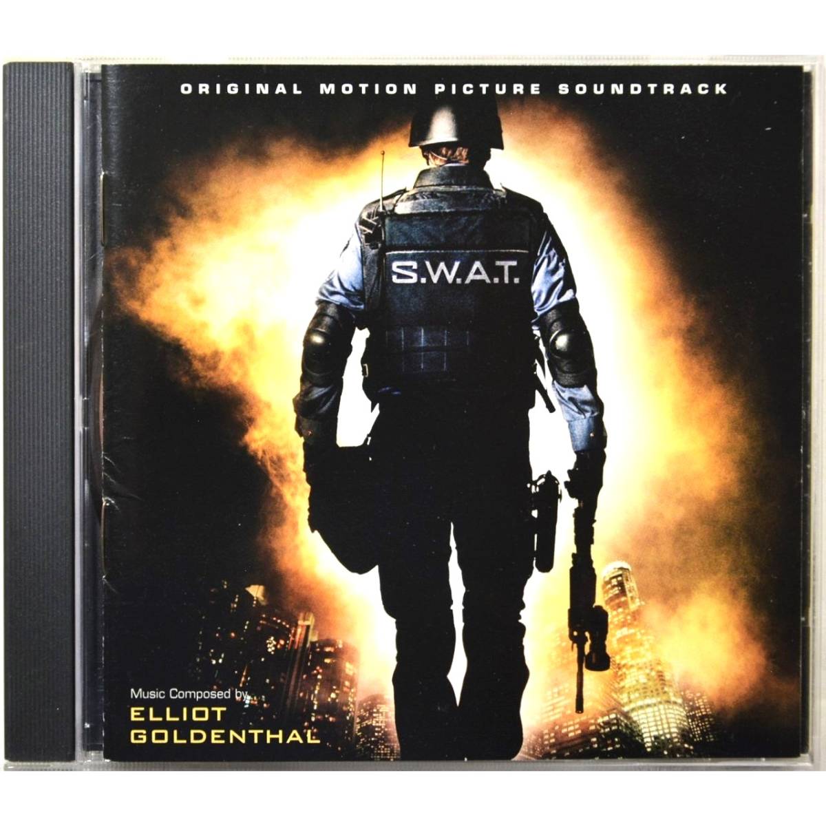 S.W.A.T. オリジナルサウンドトラック ◇ エリオット・ゴールデンサール / ダニー・セイバー ◇