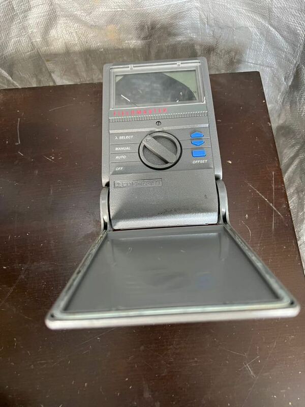 Coherent FieldMaster 33-0506 Laser Power Energy Meter FM メーター　中古現状品