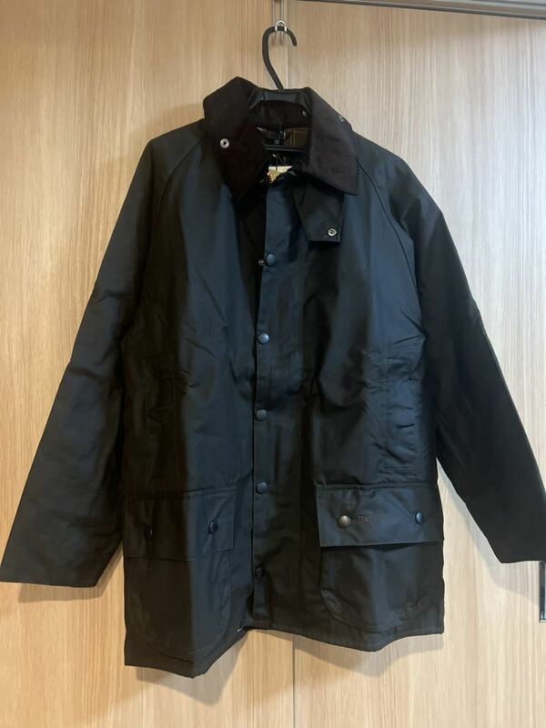 新品　バーブァー　ビューフォート ワックスド コットンジャケット サイズ　S 36 Barbour