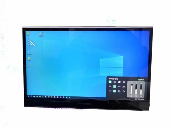 t)innocn PF-15PRO 15.6型 モバイルモニター 中古 ※カバー/HDMIコネクタ付き 画面に傷/歪み有り 現状お渡し