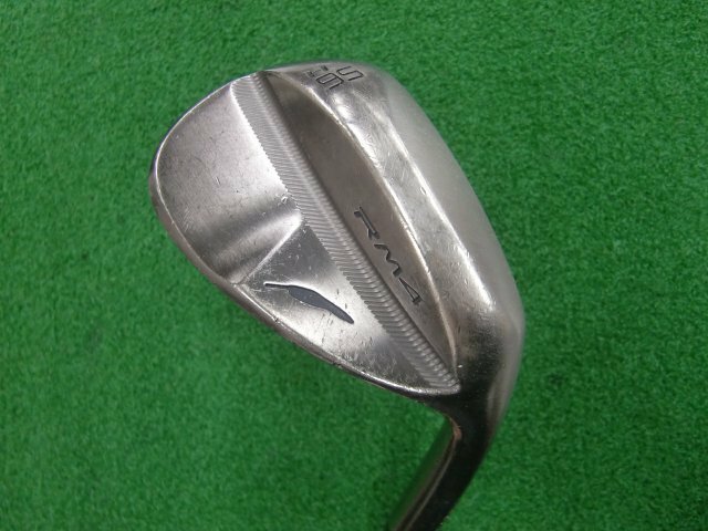 フォーティーン RM-4 BLACK EDITION 56H-10/DIAMOND Speeder IRON 10/S/56[6517]