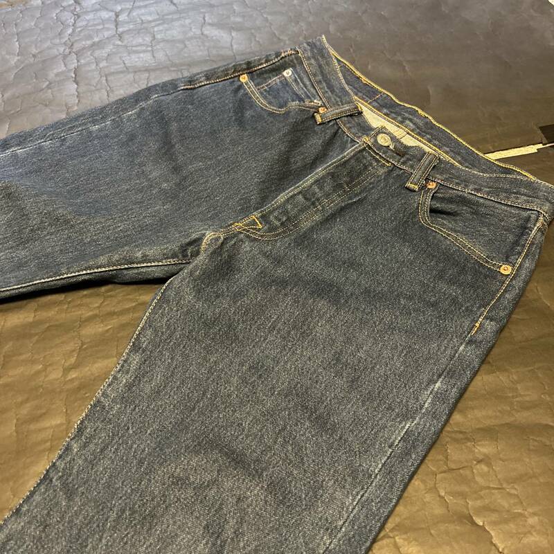 ◆即決送料込み◆ハイチ製Levi's リーバイス501デニムジーンズW31/アメリカ古着ビンテージヴィンテージ