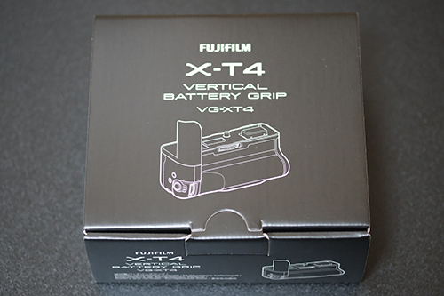 【新品未使用】Fujifilm X-T4 バッテリーグリップ VG-XT4 & レンズメイト製 X-T4用サムグリップ