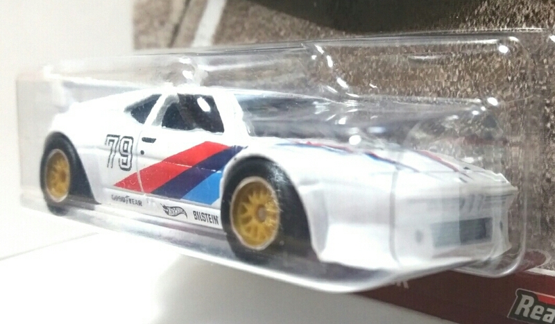 高騰前に！CARS&Donuts/レース仕様BMW M1 PROCAR/リアルライダー/関連・モータースポーツ社・ニュルブルクリンク・アルピナ・グループ5