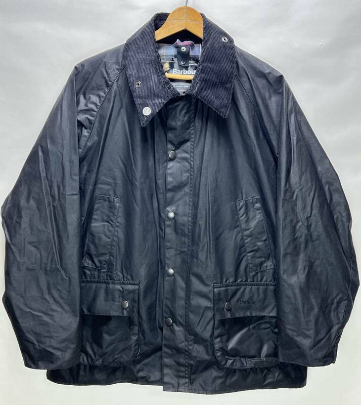 Barbour バブアー　BEDALE ビデイル◆オイルドコットンジャケット◆44◆超美品◆ENGLAND製◆英国製◆USA購入